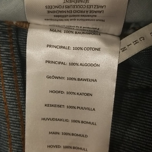 💕ONE TEASPOON💕 Stevies Boyfriend Shorts Moonstone - Picture 13 of 14